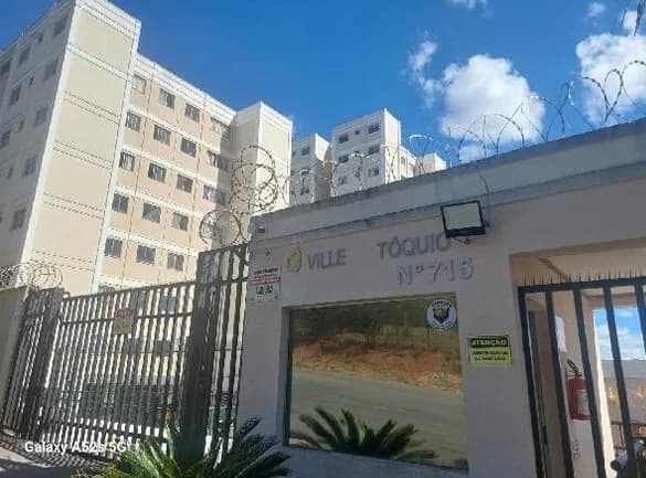 Apartamento - Santa Luzia - Ocupado — foto 2