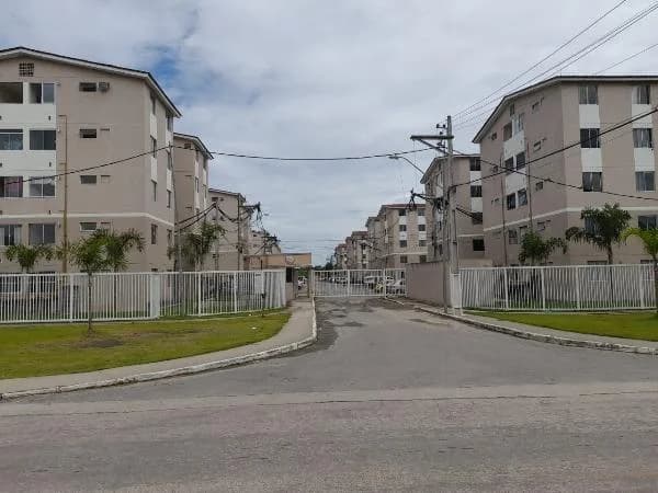 Apartamento - 2 Quartos - Itaborai - Ocupado — foto 2