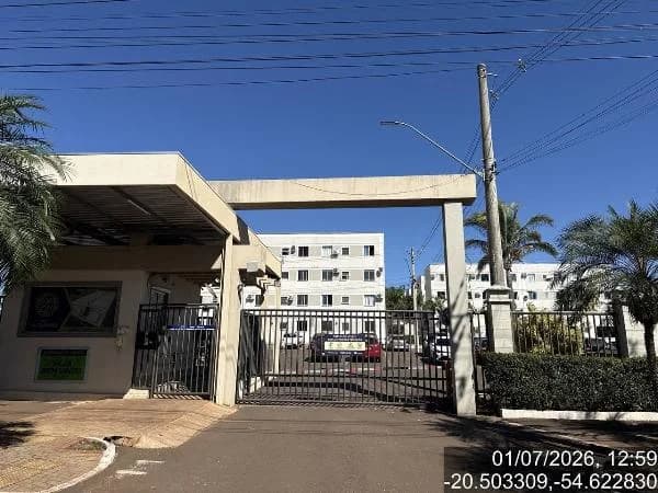 Apartamento - 2 Quartos - Campo Grande - Desocupado — foto 2