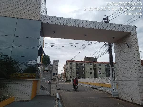 Apartamento - 2 Quartos - Sao Luis - Ocupado — foto 2