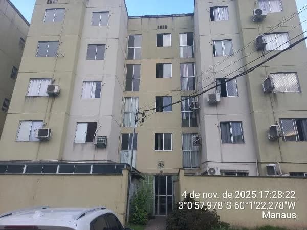 Apartamento - 2 Quartos - Manaus - Ocupado — foto 2