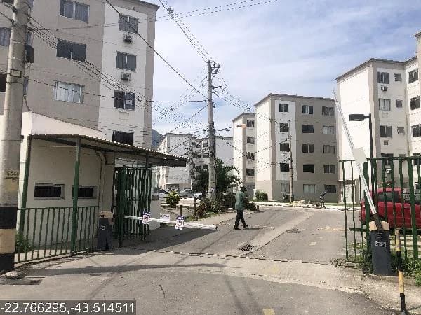Apartamento - 2 Quartos - Nova Iguacu - Desocupado — foto 2