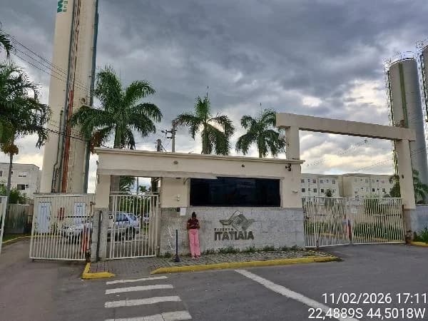 Apartamento - 2 Quartos - Resende - Ocupado — foto 2