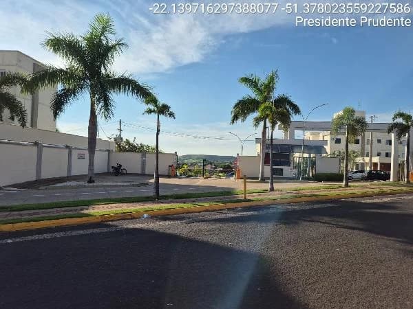 Apartamento - 2 Quartos - Presidente Prudente - Ocupado — foto 2