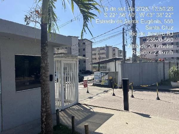 Apartamento - 2 Quartos - Rio de Janeiro - Ocupado — foto 2