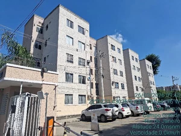 Apartamento - 2 Quartos - Rio de Janeiro - Ocupado — foto 2