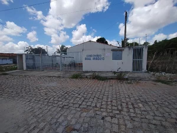Casa - 2 Quartos - Sao Goncalo do Amarante - Ocupado — foto 2
