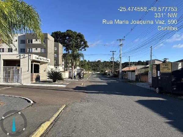 Apartamento - 2 Quartos - Campo Largo - Desocupado — foto 2