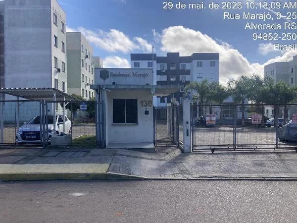 Apartamento - 2 Quartos - Alvorada - Ocupado — foto 2