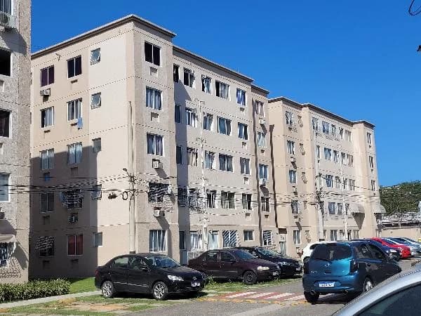 Apartamento - 2 Quartos - Rio de Janeiro - Ocupado — foto 2