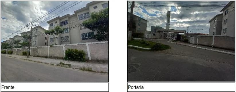 Apartamento - 2 Quartos - Itaguai - Ocupado — foto 2