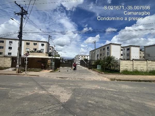 Apartamento - 2 Quartos - Camaragibe - Desocupado — foto 2