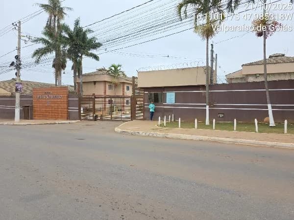 Apartamento - 2 Quartos - Valparaiso de Goias - Ocupado — foto 2