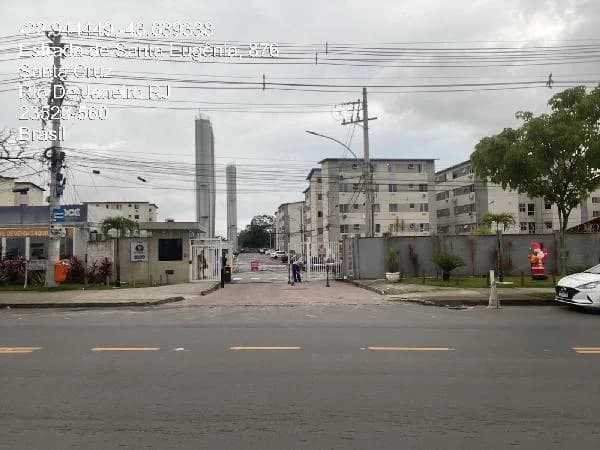Apartamento - 2 Quartos - Rio de Janeiro - Ocupado — foto 2
