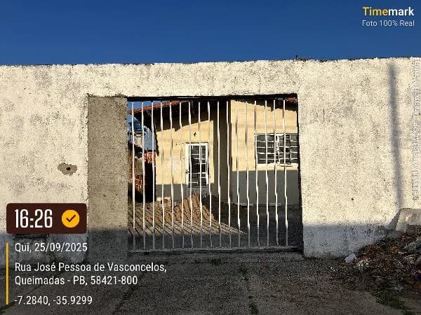 Casa - 2 Quartos - Campina Grande - Desocupado — foto 2
