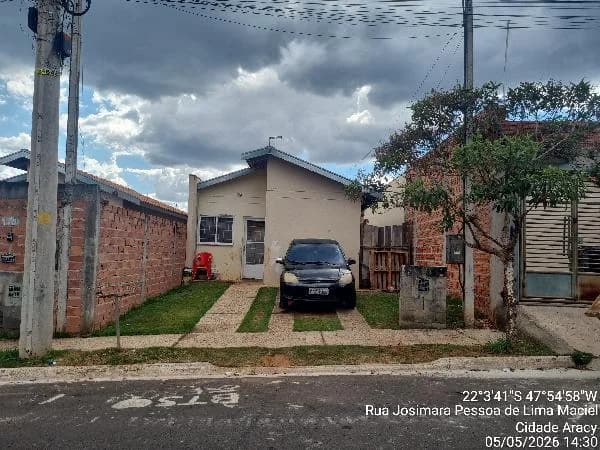Casa - 2 Quartos - Sao Carlos - Ocupado — foto 2