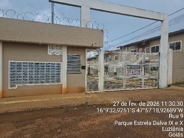 Apartamento - 2 Quartos - Luziania - Ocupado — foto 2