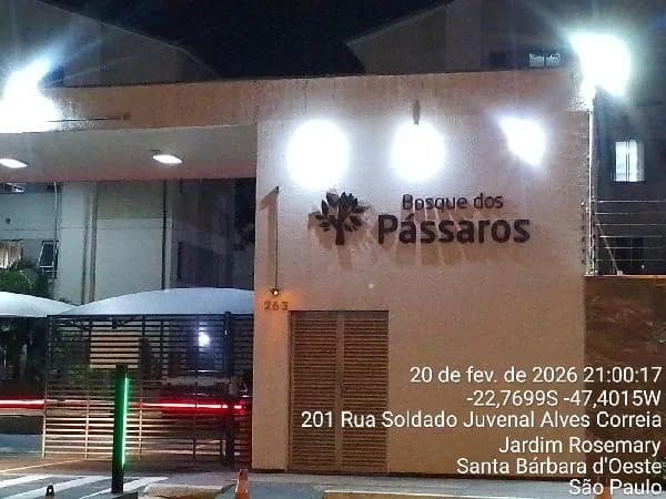 Apartamento - Santa Barbara D'oeste - Ocupado — foto 2