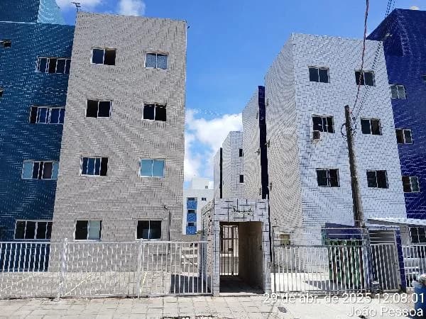Apartamento - 2 Quartos - Joao Pessoa - Desocupado — foto 2