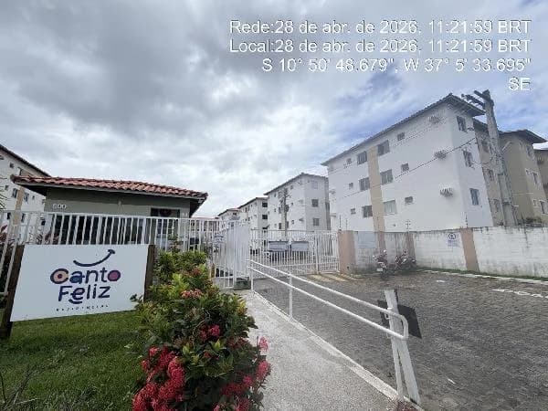 Apartamento - 2 Quartos - Nossa Senhora do Socorro - Ocupado — foto 2