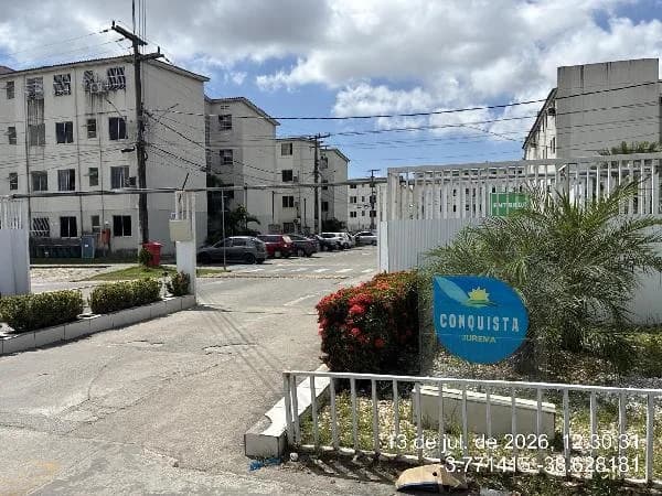 Apartamento - 2 Quartos - Caucaia - Ocupado — foto 2