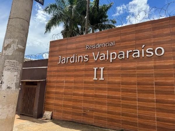Apartamento - 2 Quartos - Valparaiso de Goias - Ocupado — foto 2