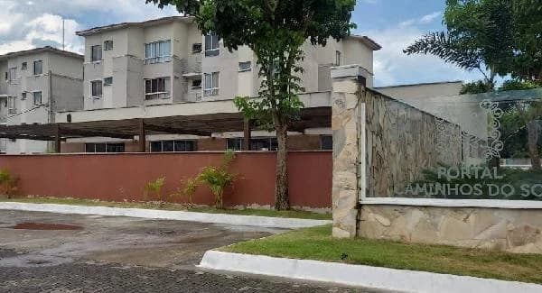 Apartamento - 2 Quartos - Itaguai - Ocupado — foto 2