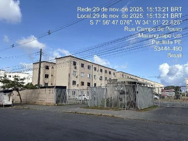 Apartamento - 2 Quartos - Paulista - Ocupado — foto 2