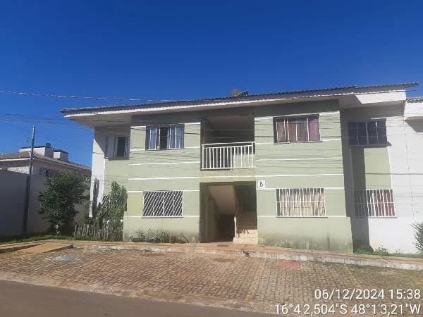 Apartamento - 2 Quartos - Valparaiso de Goias - Ocupado — foto 2