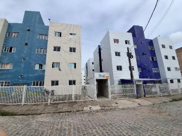 Apartamento - 2 Quartos - Joao Pessoa - Ocupado — foto 2