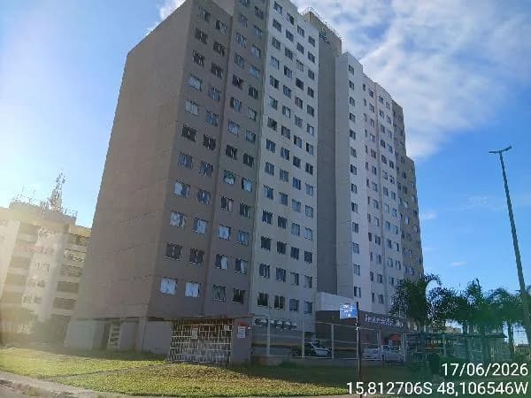 Apartamento - 2 Quartos - Brasilia - Ocupado — foto 2