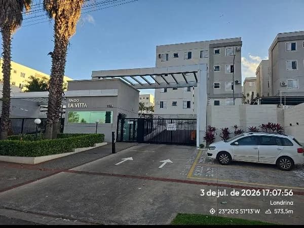 Apartamento - 2 Quartos - Londrina - Ocupado — foto 2