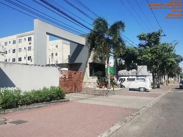 Apartamento - 2 Quartos - Rio de Janeiro - Ocupado — foto 2