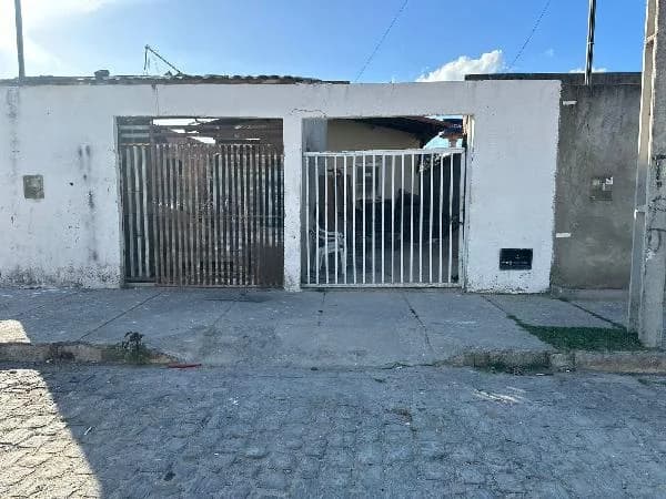 Casa - 2 Quartos - Campina Grande - Desocupado — foto 2