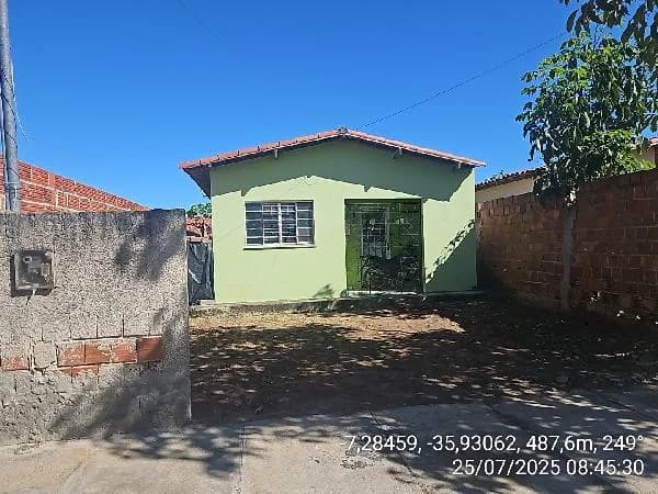 Casa - 2 Quartos - Campina Grande - Ocupado — foto 2