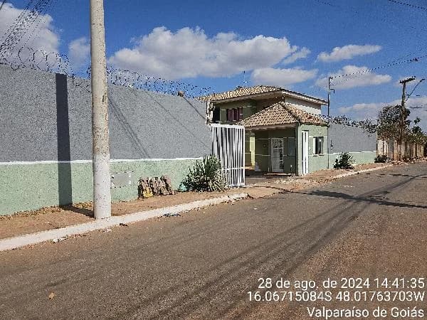 Apartamento - 2 Quartos - Valparaiso de Goias - Ocupado — foto 2
