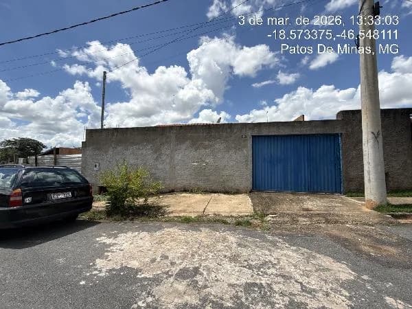Casa - 2 Quartos - Patos de Minas - Ocupado — foto 2
