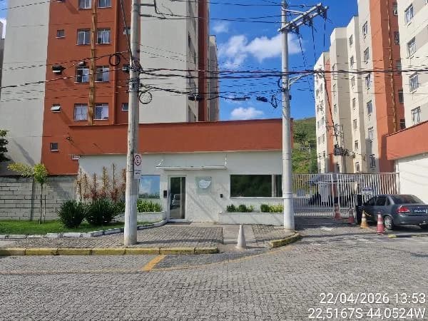Apartamento - 2 Quartos - Volta Redonda - Ocupado — foto 2