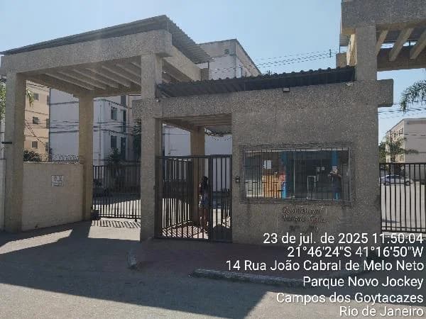 Apartamento - 2 Quartos - Campos dos Goytacazes - Desocupado — foto 2