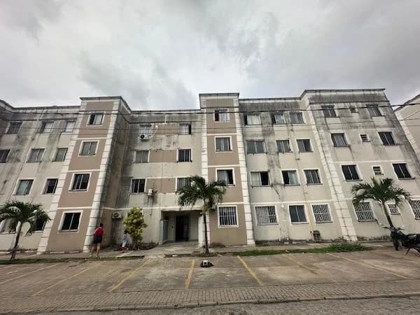 Apartamento - 2 Quartos - Joao Pessoa - Desocupado — foto 2