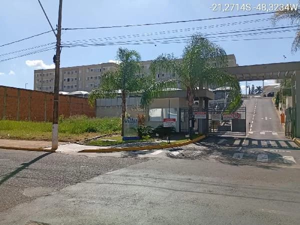 Apartamento - 2 Quartos - Jaboticabal - Ocupado — foto 2