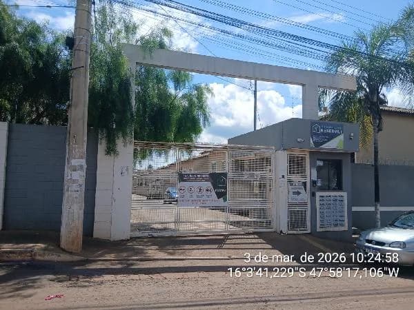 Apartamento - 2 Quartos - Valparaiso de Goias - Ocupado — foto 2