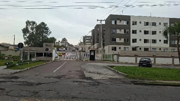 Apartamento - 2 Quartos - Campo Largo - Ocupado — foto 2