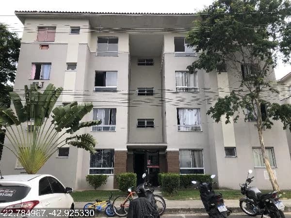 Apartamento - 2 Quartos - Itaborai - Ocupado — foto 2