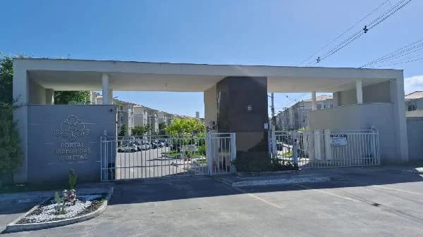 Apartamento - 2 Quartos - Itaborai - Desocupado — foto 2