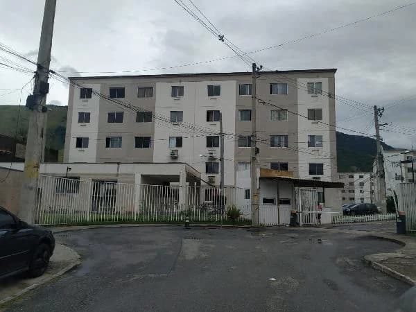 Apartamento - 2 Quartos - Nova Iguacu - Ocupado — foto 2