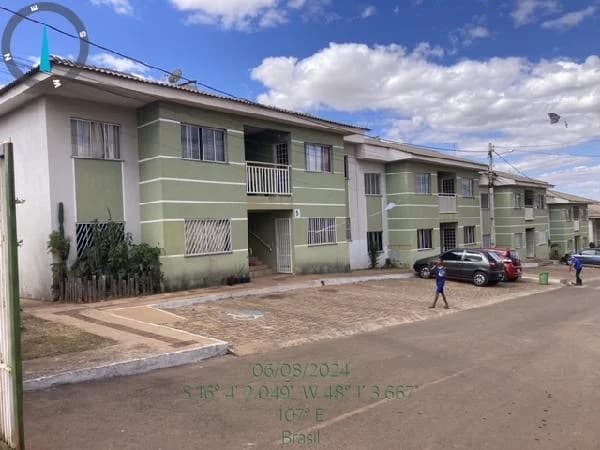 Apartamento - 2 Quartos - Valparaiso de Goias - Ocupado — foto 2