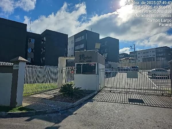 Apartamento - 2 Quartos - Campo Largo - Ocupado — foto 2