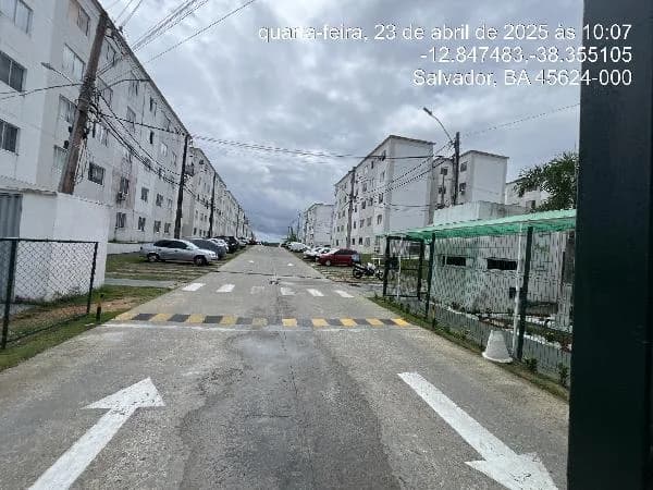 Apartamento - 2 Quartos - Salvador - Ocupado — foto 2