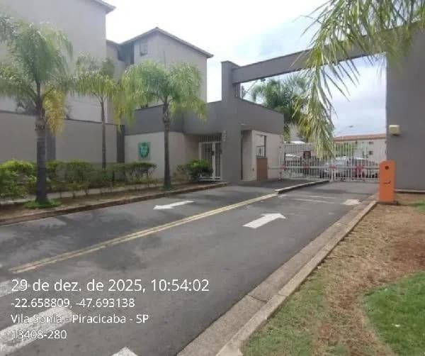 Apartamento - 2 Quartos - Piracicaba - Ocupado — foto 2